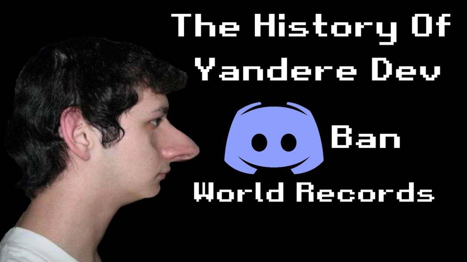 最快被Yandere Dev BAN世界纪录!